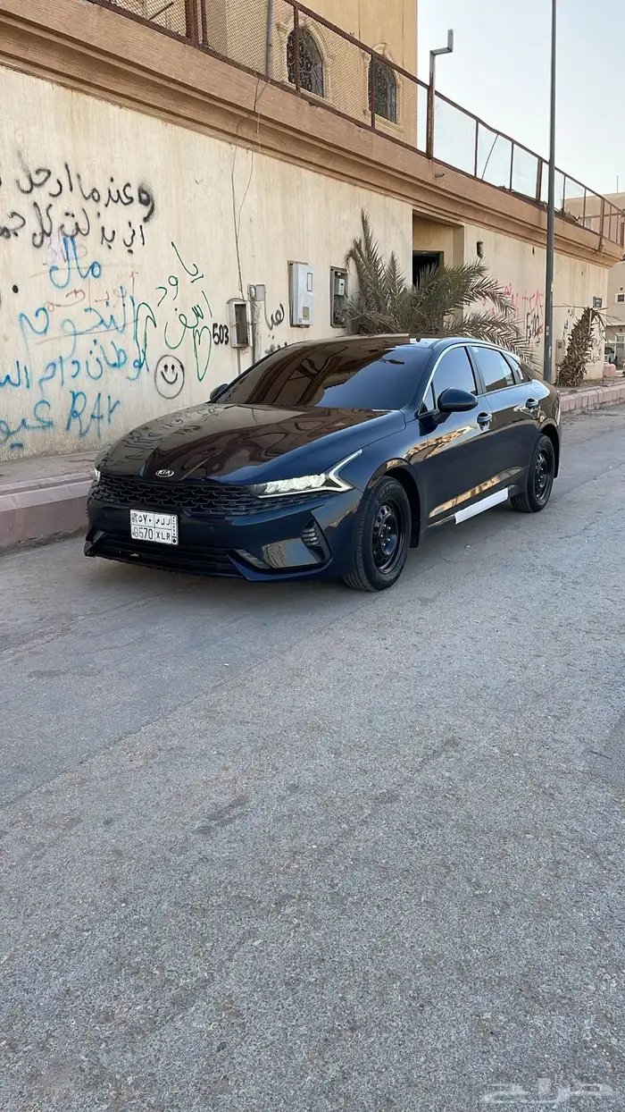 كي فايف k5 4