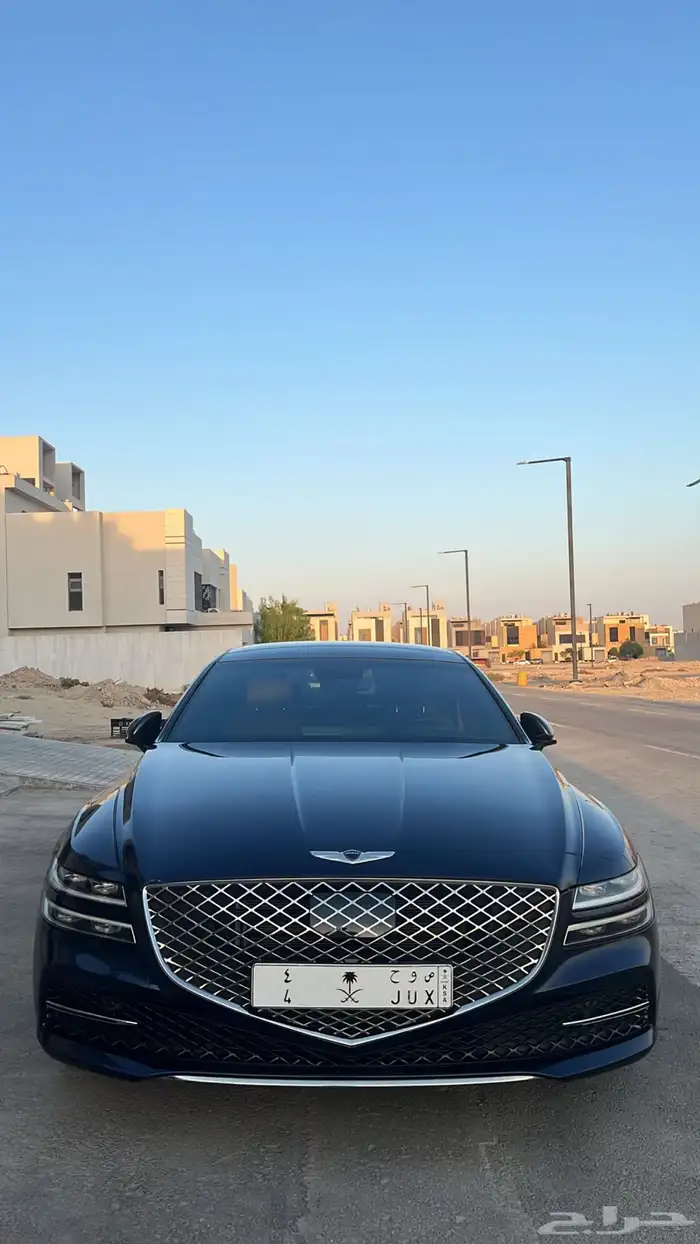 جينيسيس G80 4