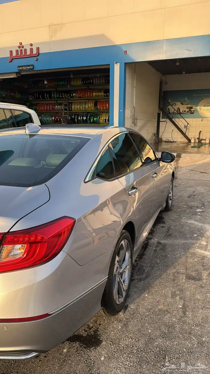 هوندا اكورد 2019 EX فل كامل 1500 تيربو 4