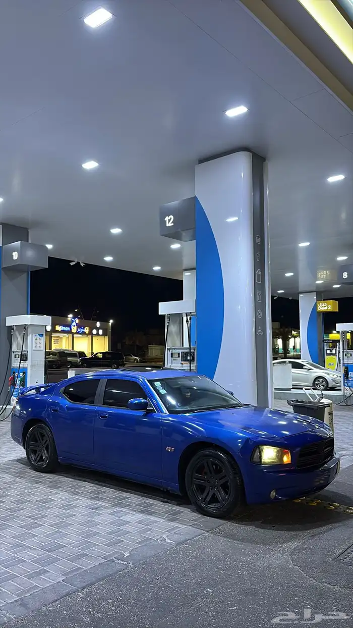دوج تشارجر2006 12