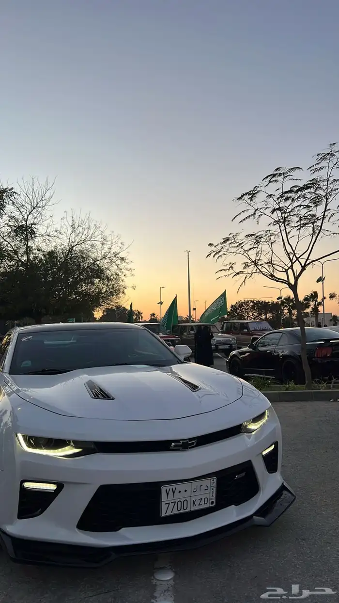 camaro 2SS 2016 3