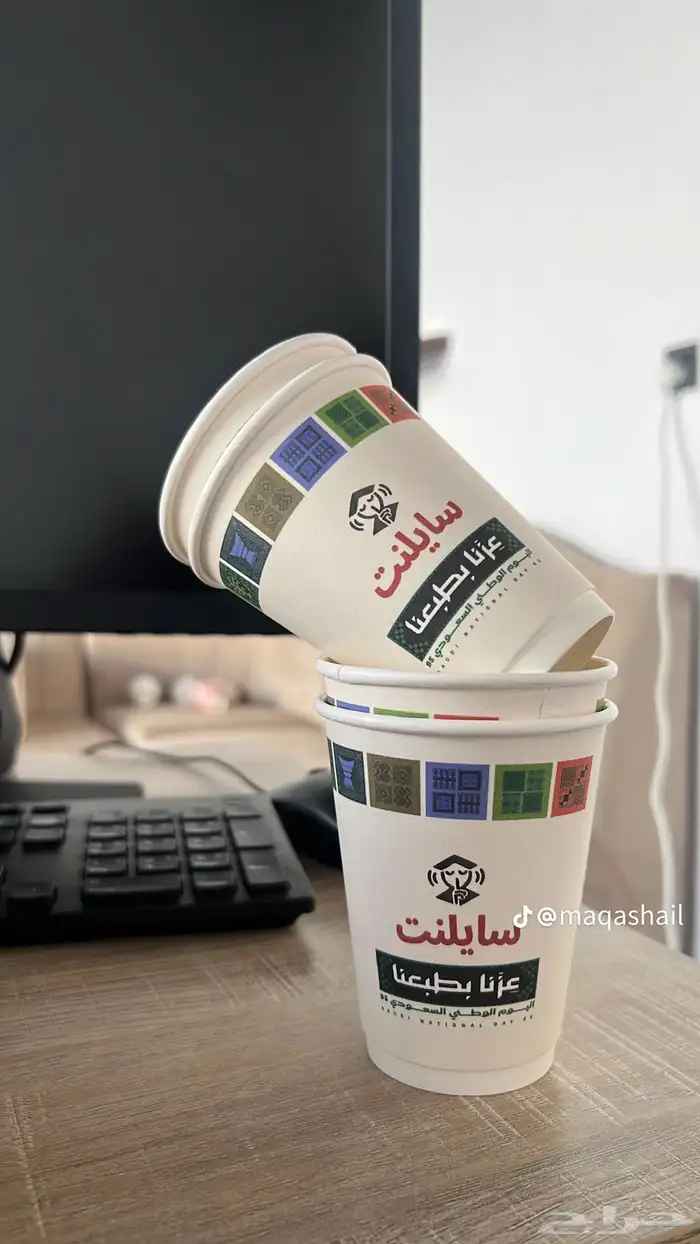 طباعة الأكواب كروت اكياس عبايات ليبل قماش تطريز 41