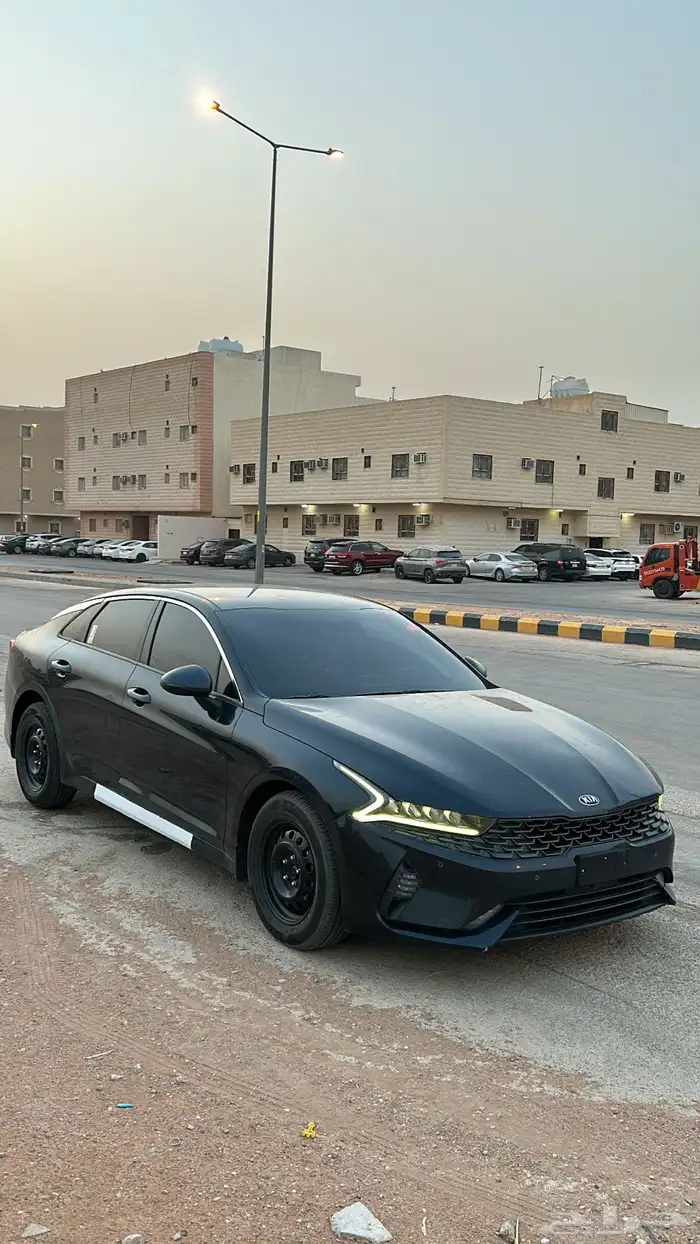 كي فايف k5 1