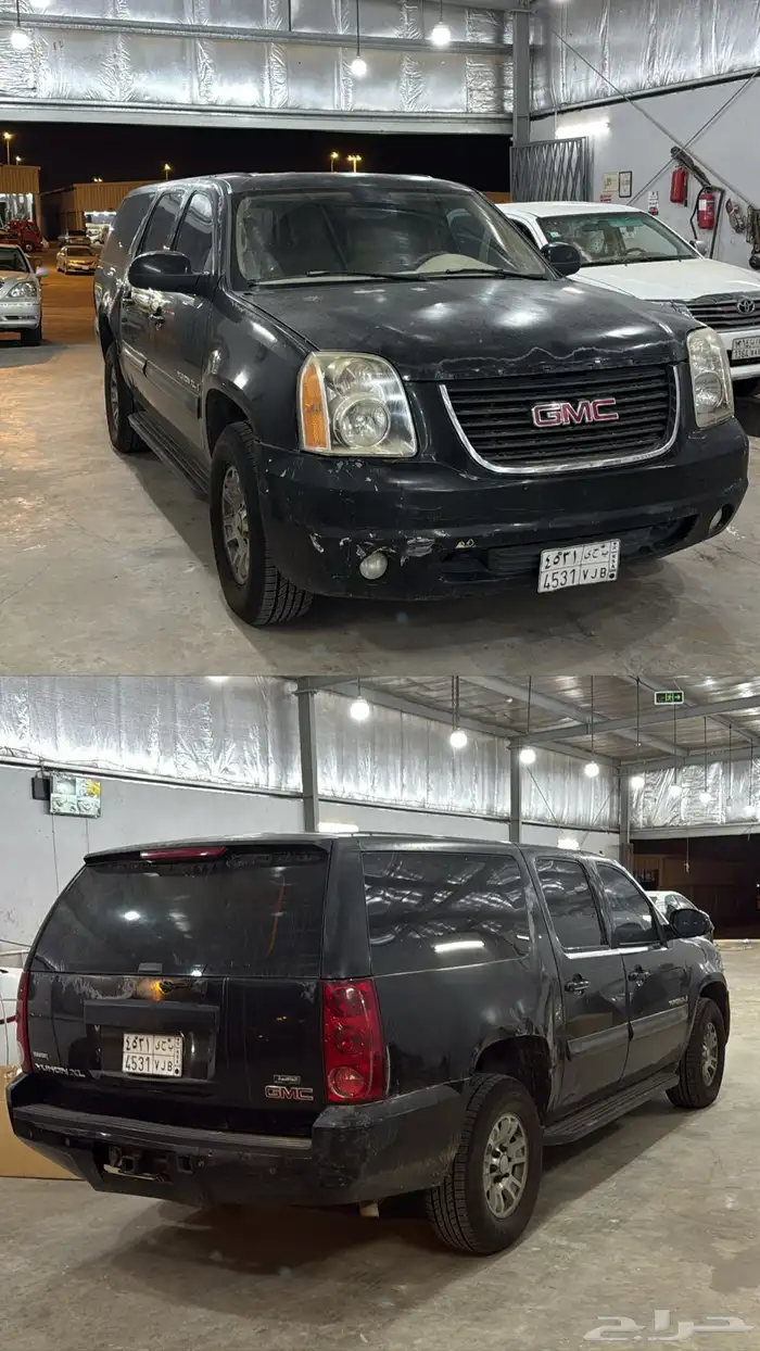 جمس يوكن XL 4