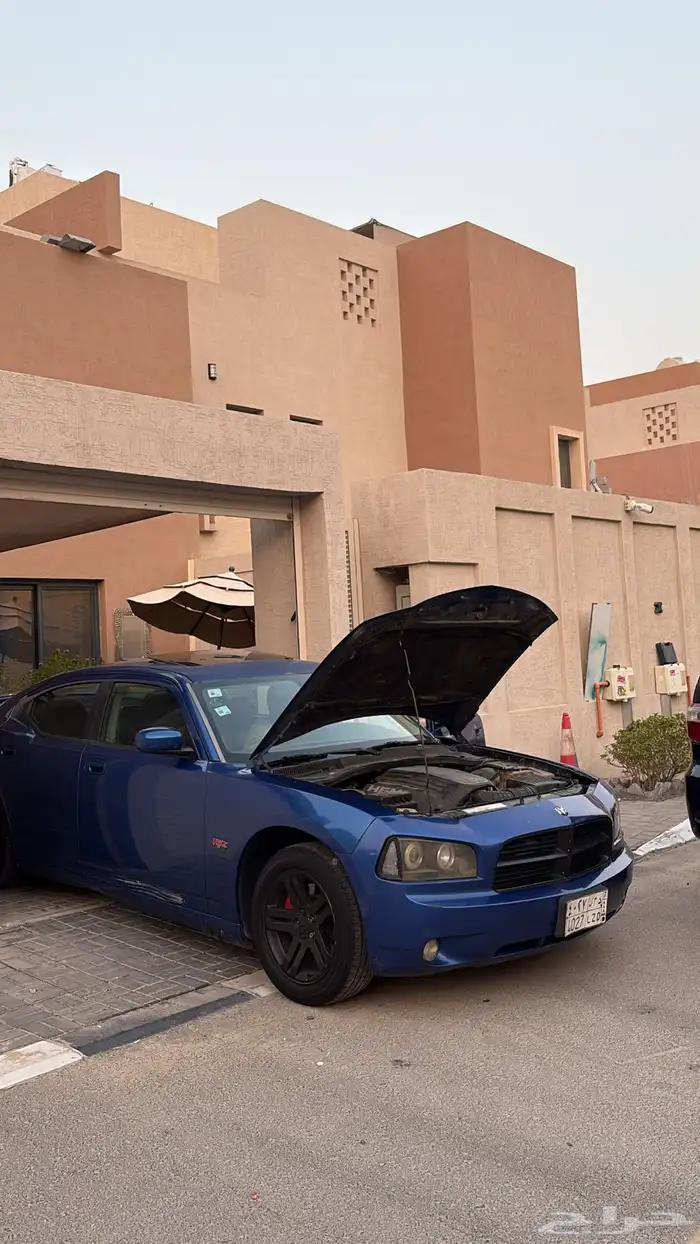 دوج تشارجر2006 18