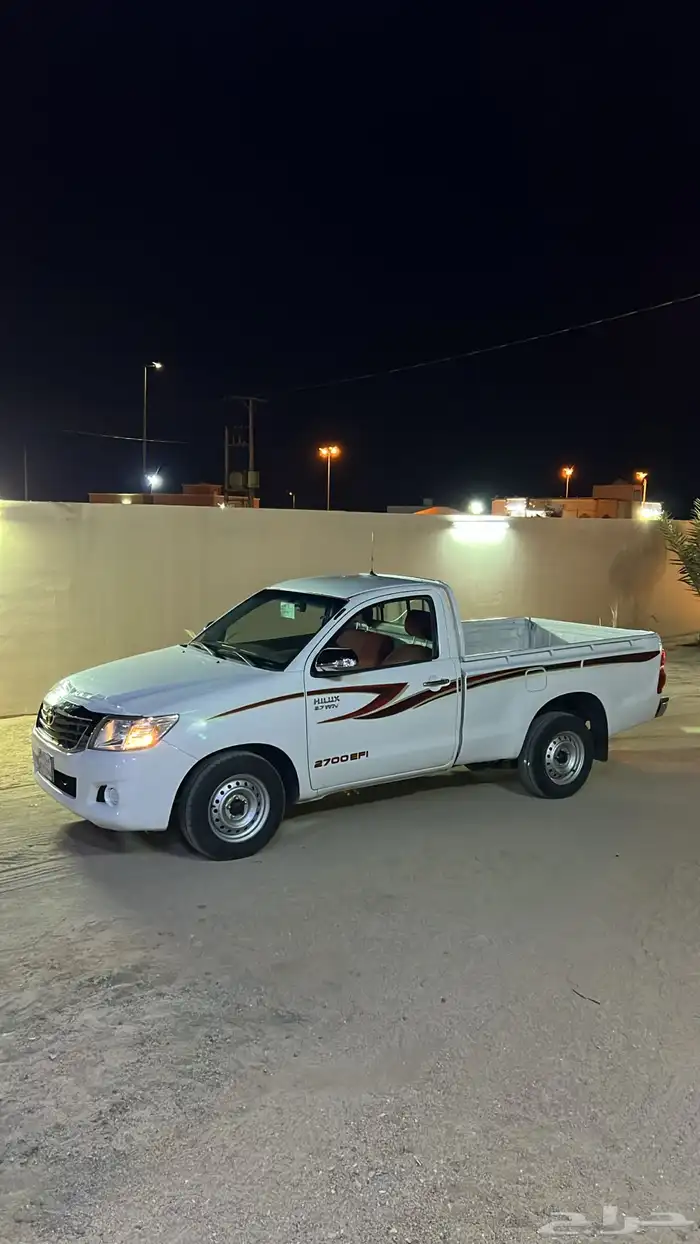 هايلكس للبيع 2