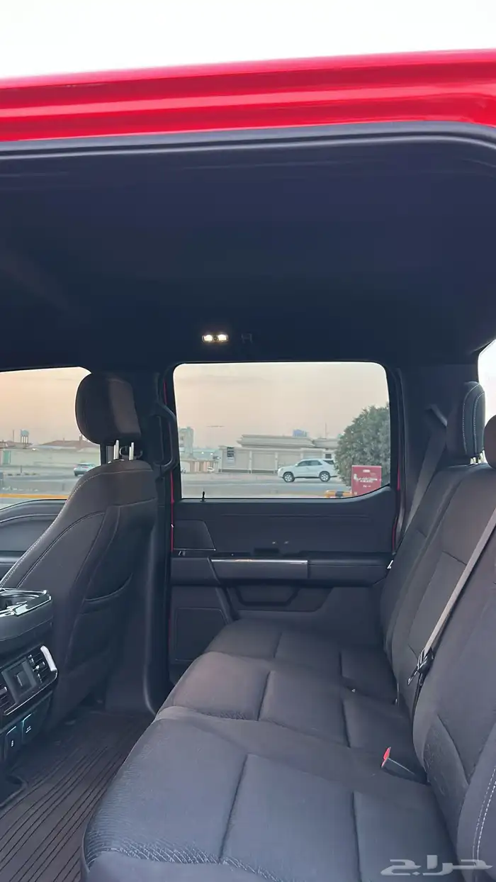 فور F150 مديل 2021 FX4 مكينه 5.0 27
