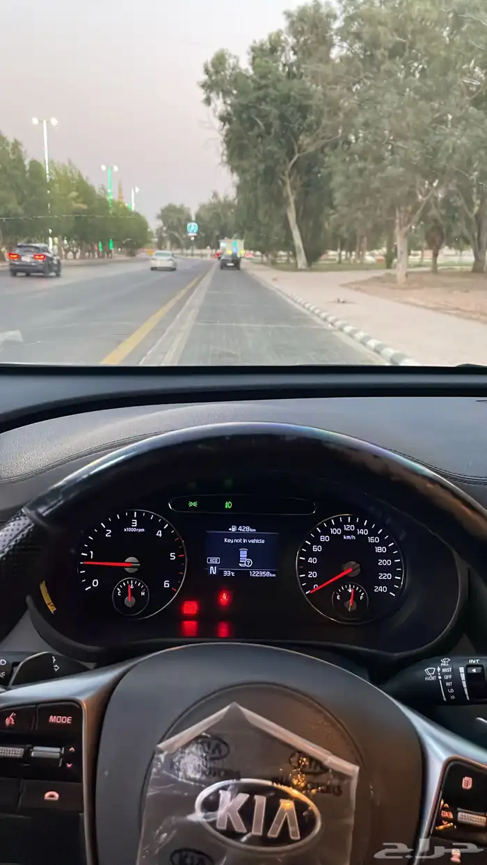 سورنتو ديزل 7