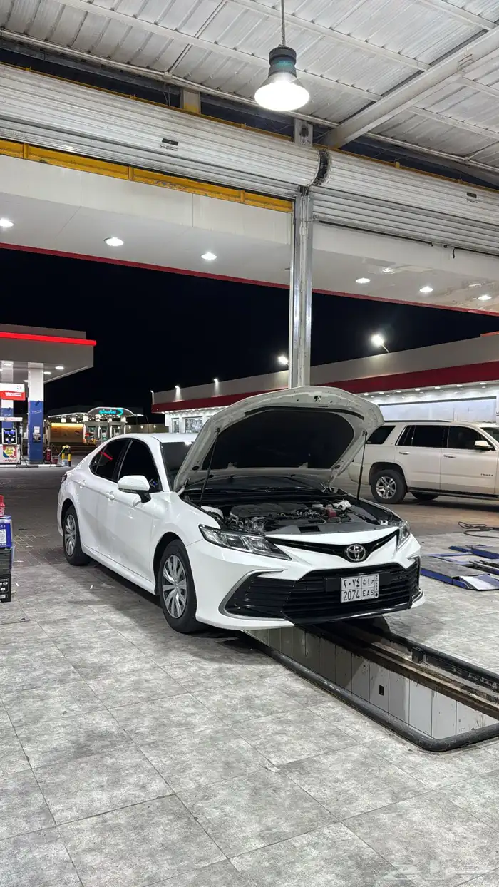 كامري 2022 ثمن نمر 2
