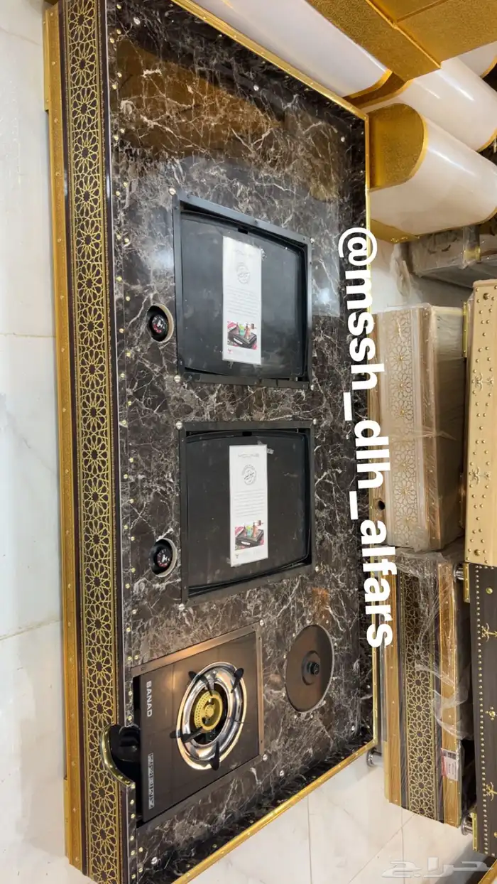 موسسة دلة الفارس البيع الدلال وتفصيل المناقل والخيم 0