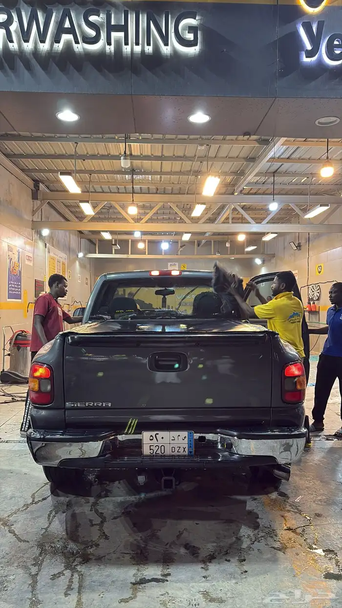 سييرا مخصر معدل للبيع 7