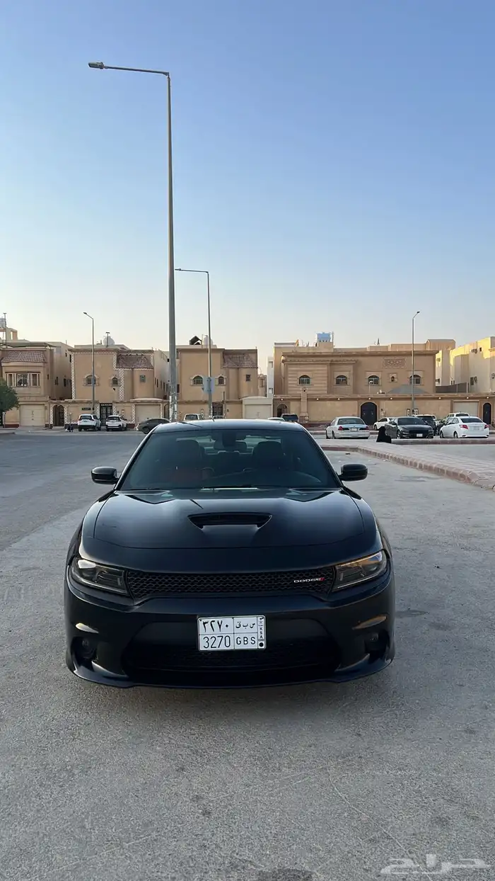 دوج تشارجر 1