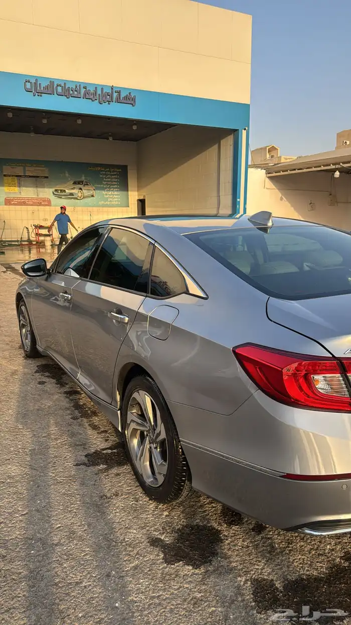هوندا اكورد 2019 EX فل كامل 1500 تيربو 5