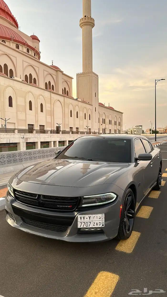 دوج تشارجر فل هاوس 2017 13