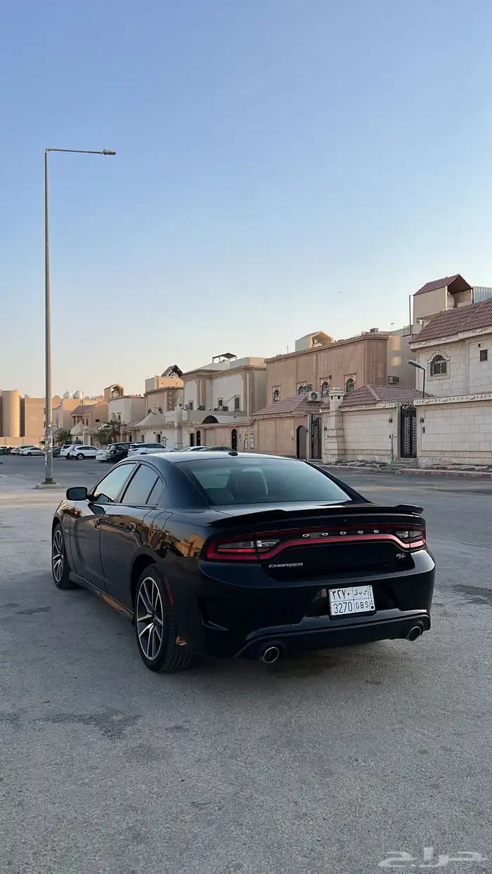 دوج تشارجر 3