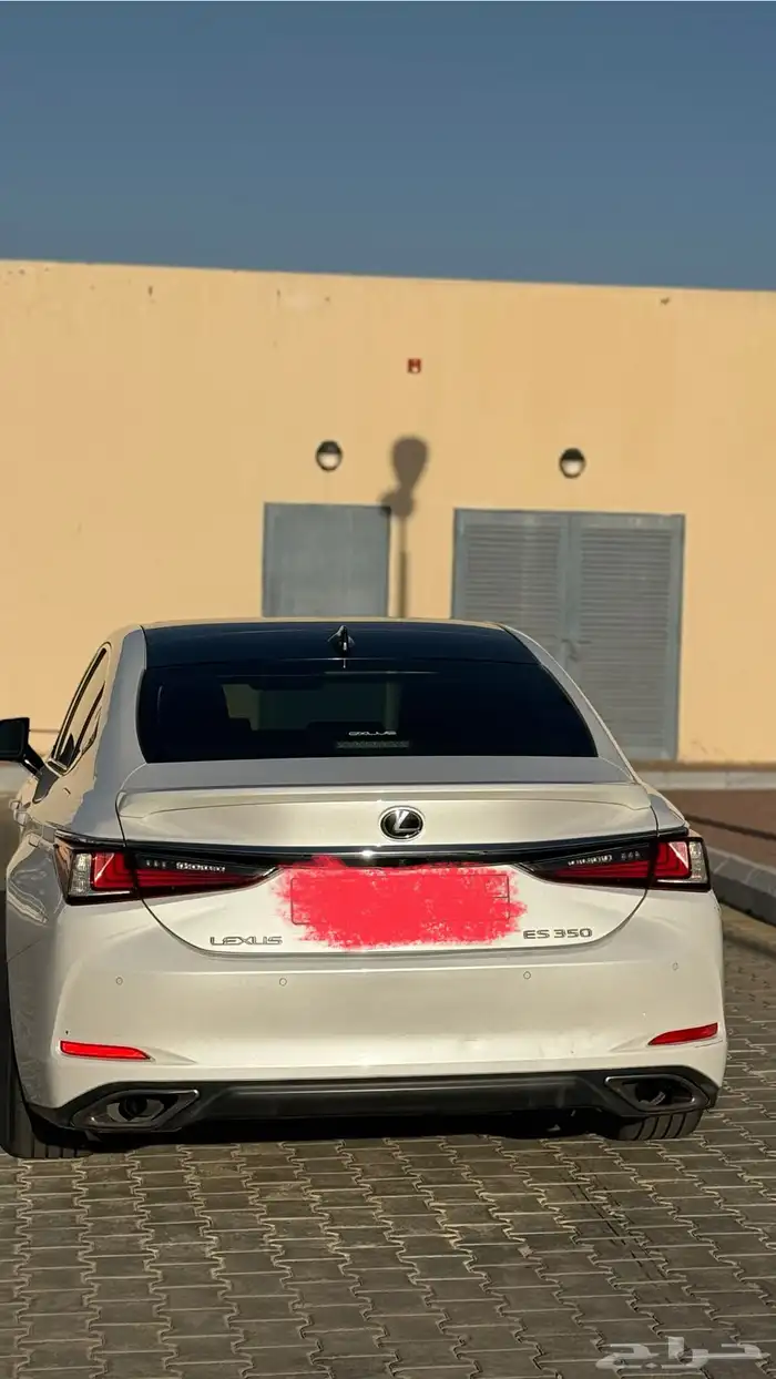 لكزس 2020cc350 5