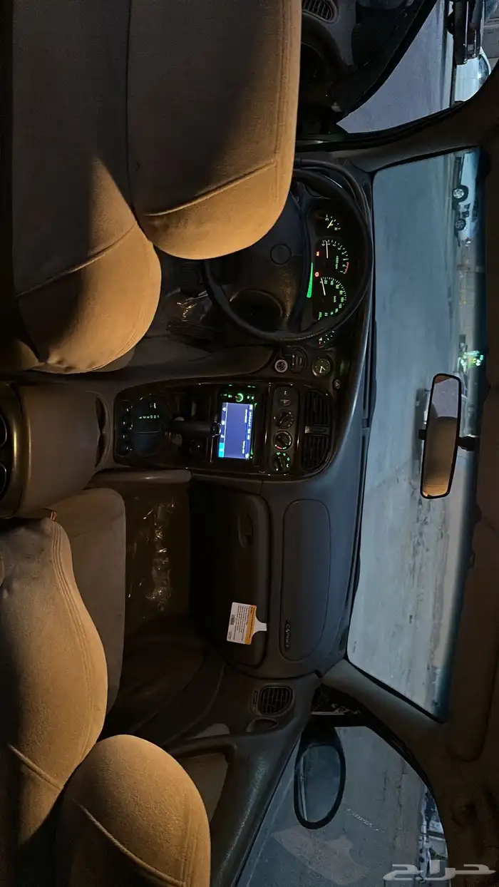 كابرس 2002 مجدد مخزن 9