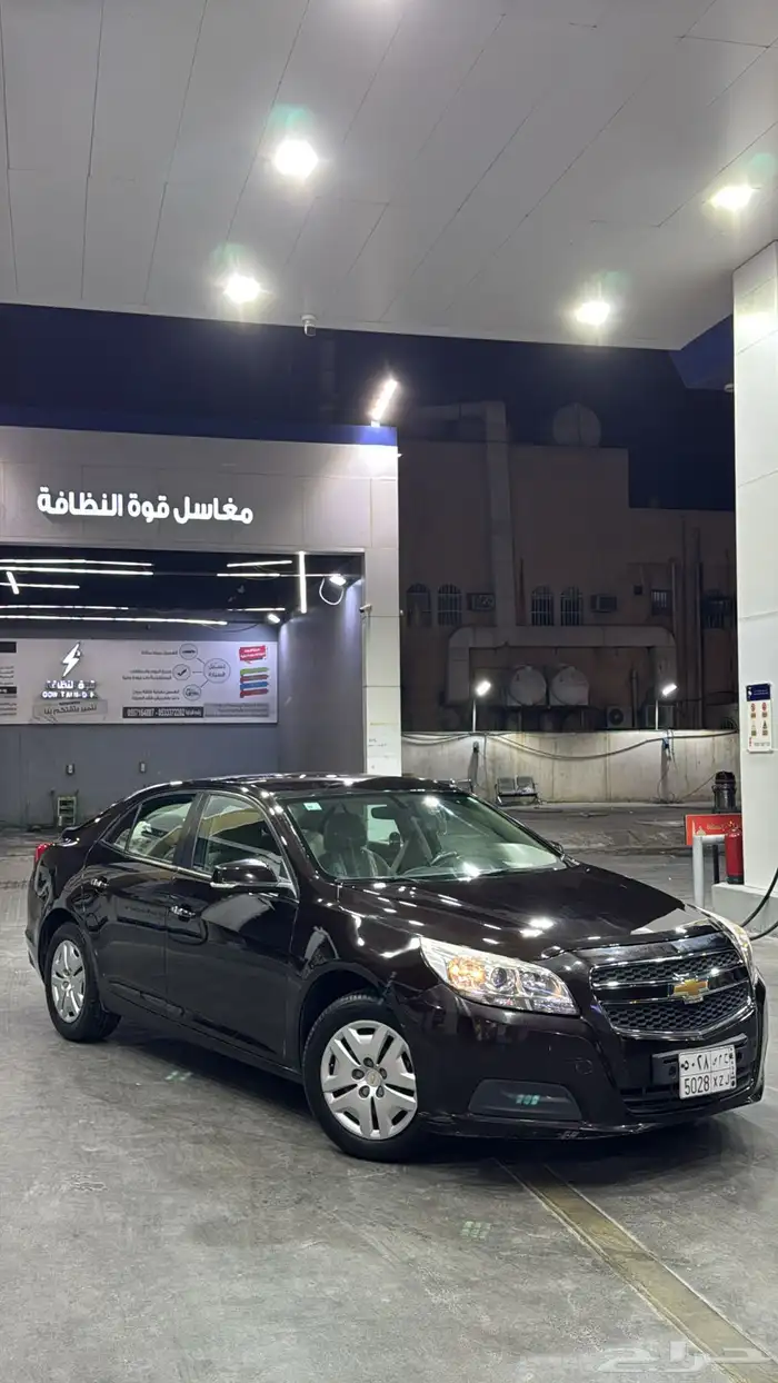 شفروليه ماليبو 2015 5