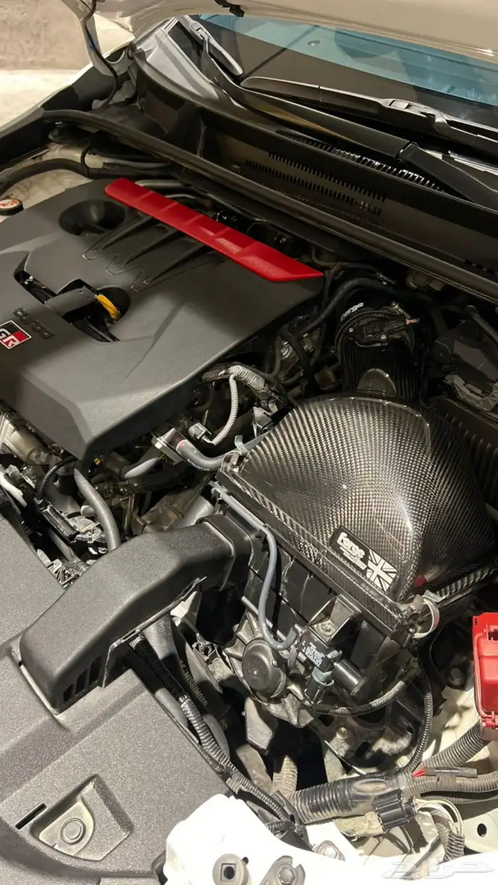 تويوتا كورولا جي ار - TOYOTA COROLLA GR 2024 9