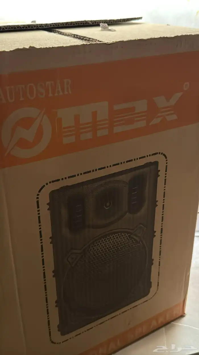 سماعه جديده م قد استخدمتها ناقصها بس مكسر 2