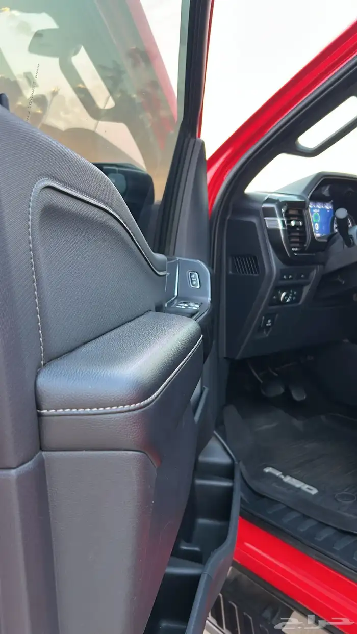 فور F150 مديل 2021 FX4 مكينه 5.0 22