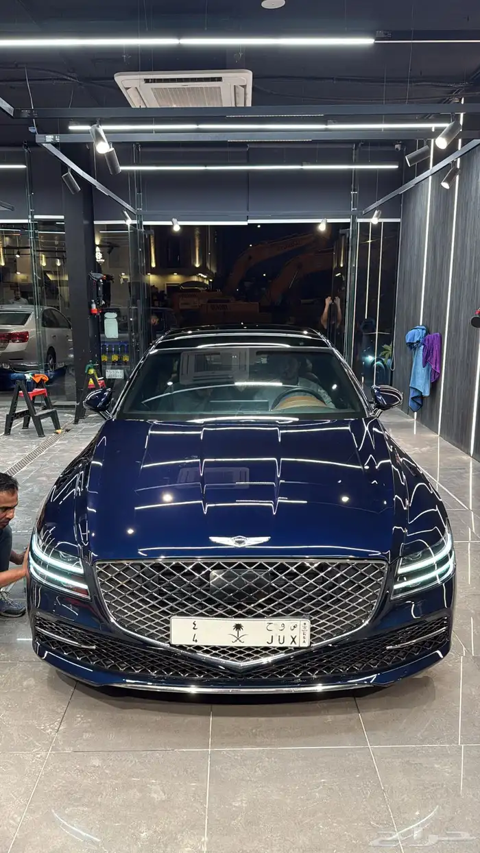 جينيسيس G80 0