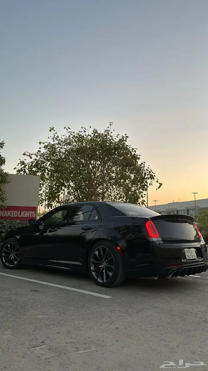 كرايسلر SRT 2017 1