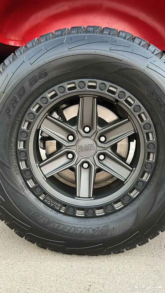 فور F150 مديل 2021 FX4 مكينه 5.0 19