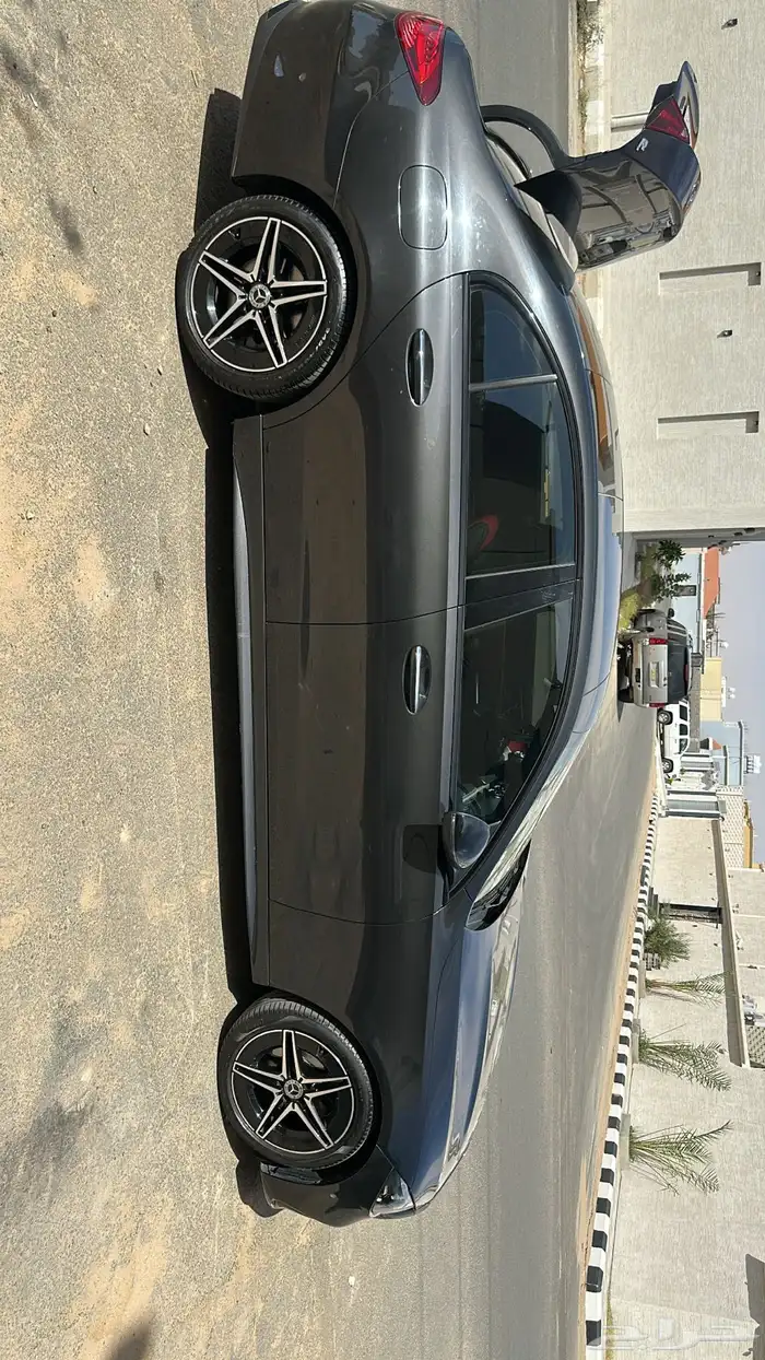 مرسيدس c200 26