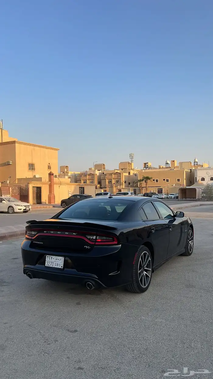 دوج تشارجر 5