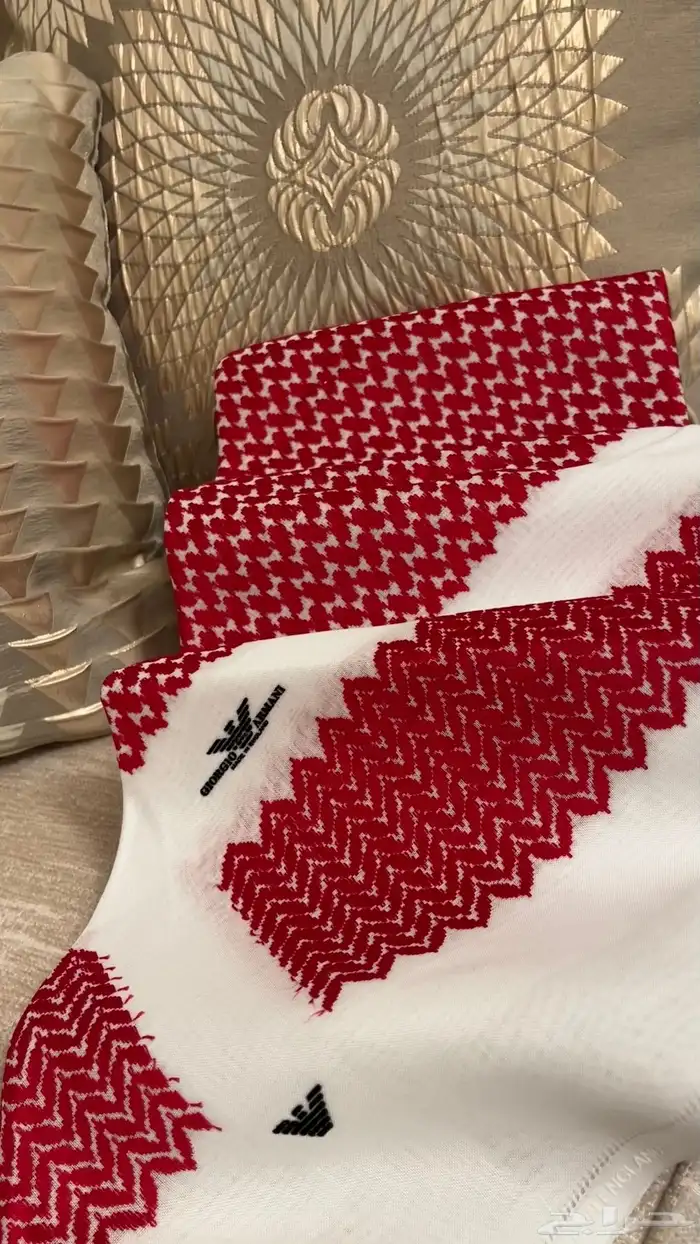 شماغ بربري وديور 1