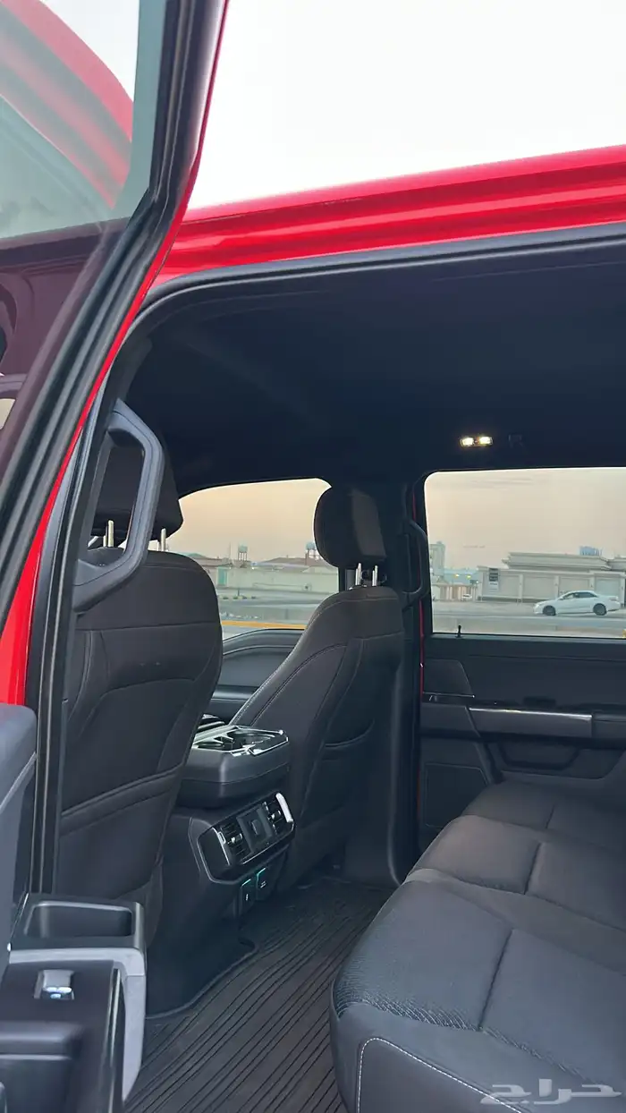فور F150 مديل 2021 FX4 مكينه 5.0 26