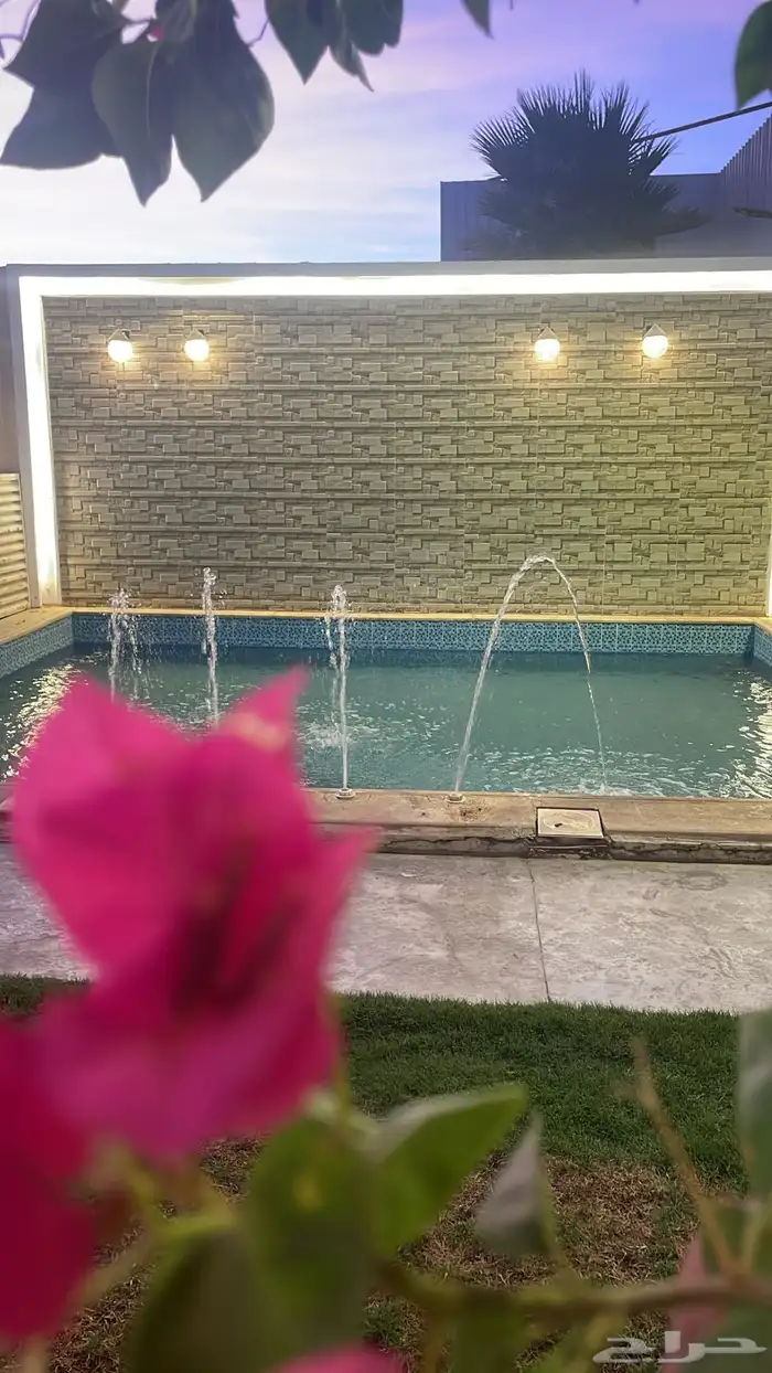 شاليه للأيجار بالمهدية مخرج 35 7