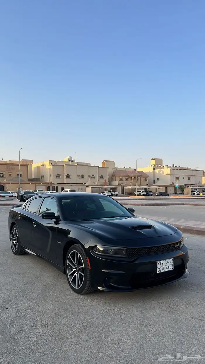 دوج تشارجر 0
