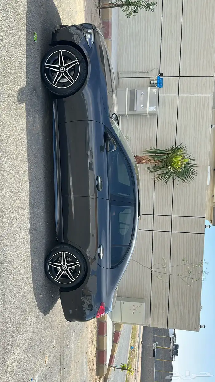 مرسيدس c200 14