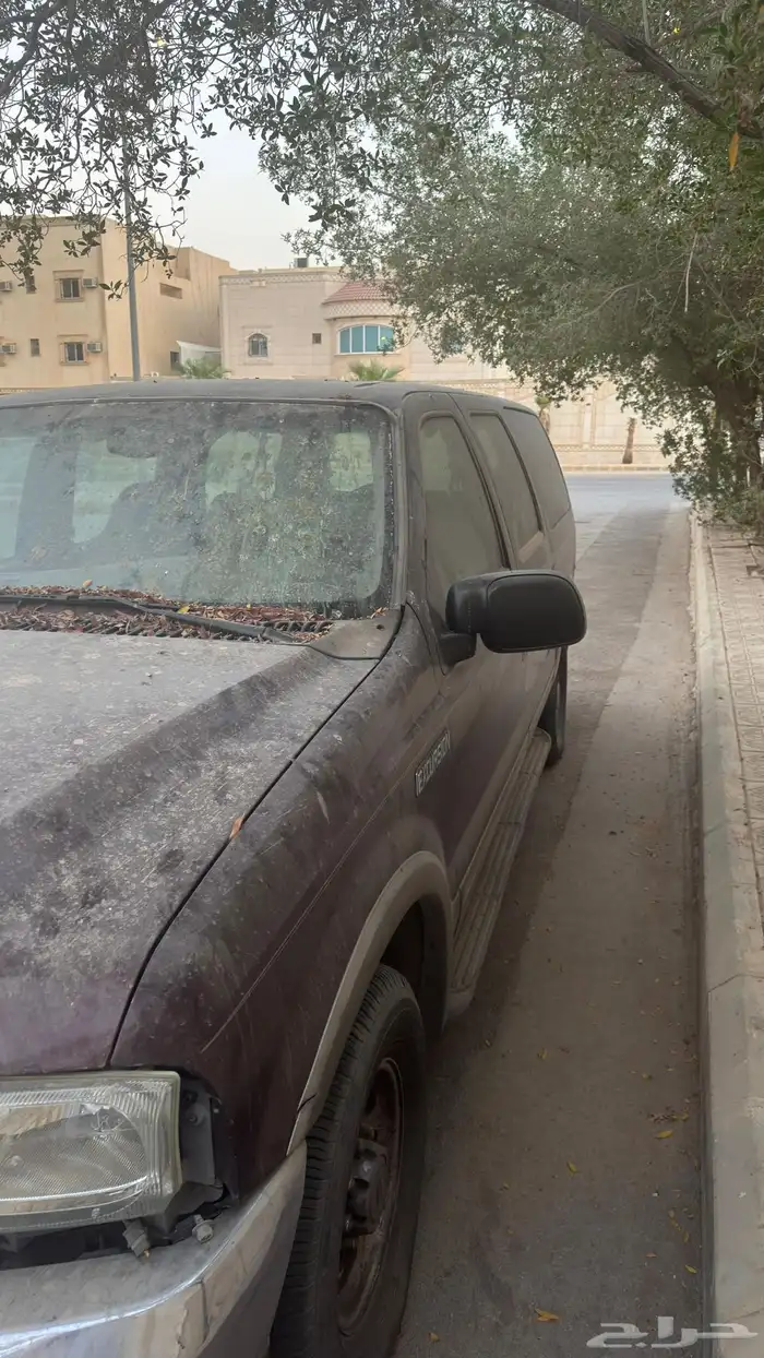 فورد اكسكيرجن 1