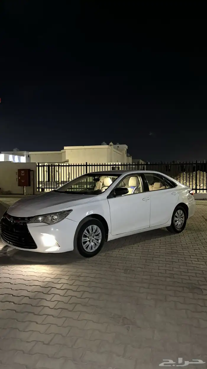 كامري 2016نص فل للبيع او للبدل 3