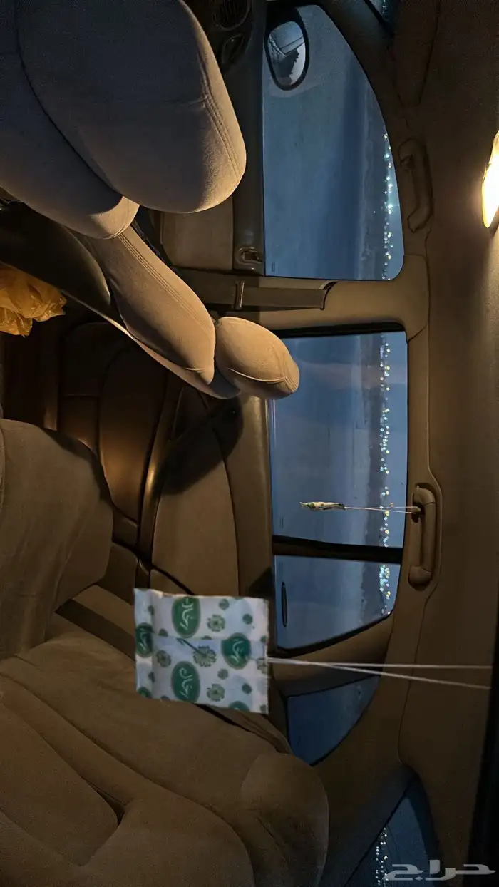 كابرس 2002 مجدد مخزن 8