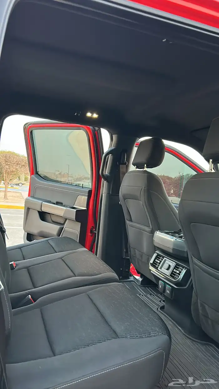فور F150 مديل 2021 FX4 مكينه 5.0 28