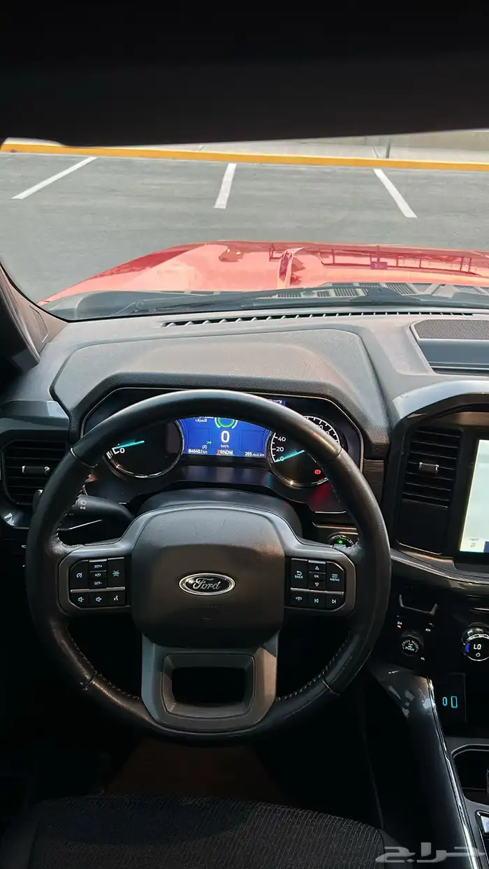 فور F150 مديل 2021 FX4 مكينه 5.0 21