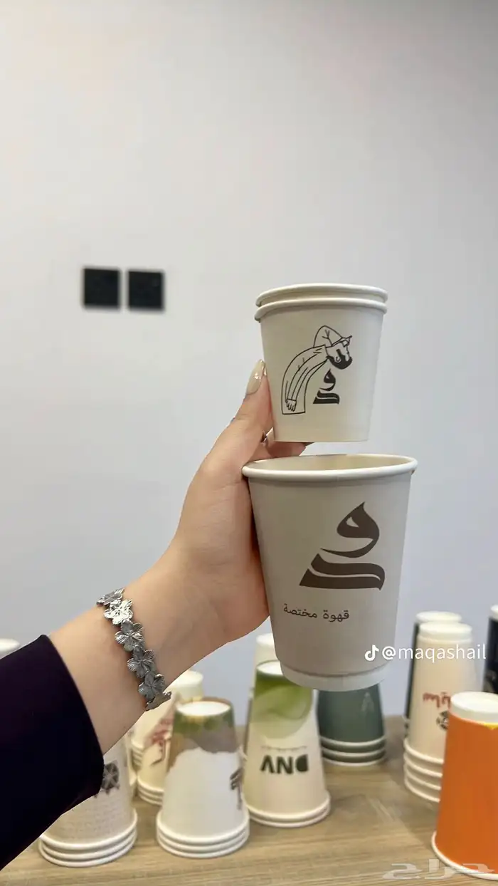 طباعة الأكواب كروت اكياس عبايات ليبل قماش تطريز 44