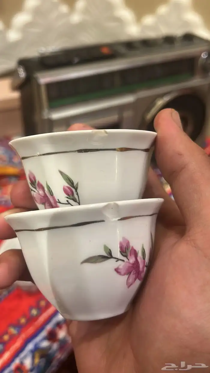 فناجيل قديمه 1