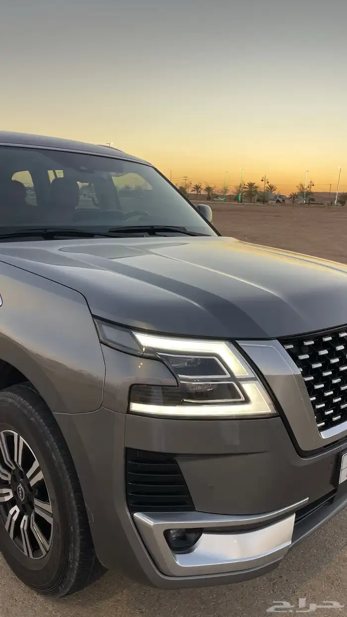 نيسان باترول تيتانيوم 2023 28