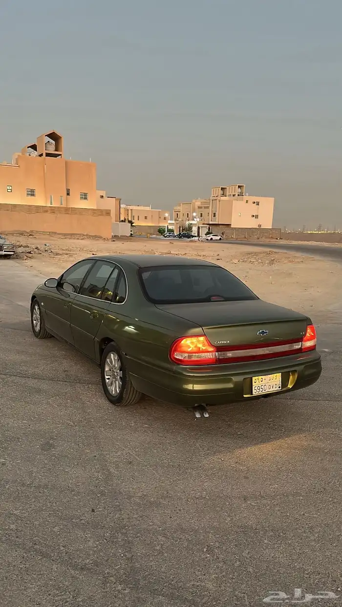 كابرس 2002 مجدد مخزن 2