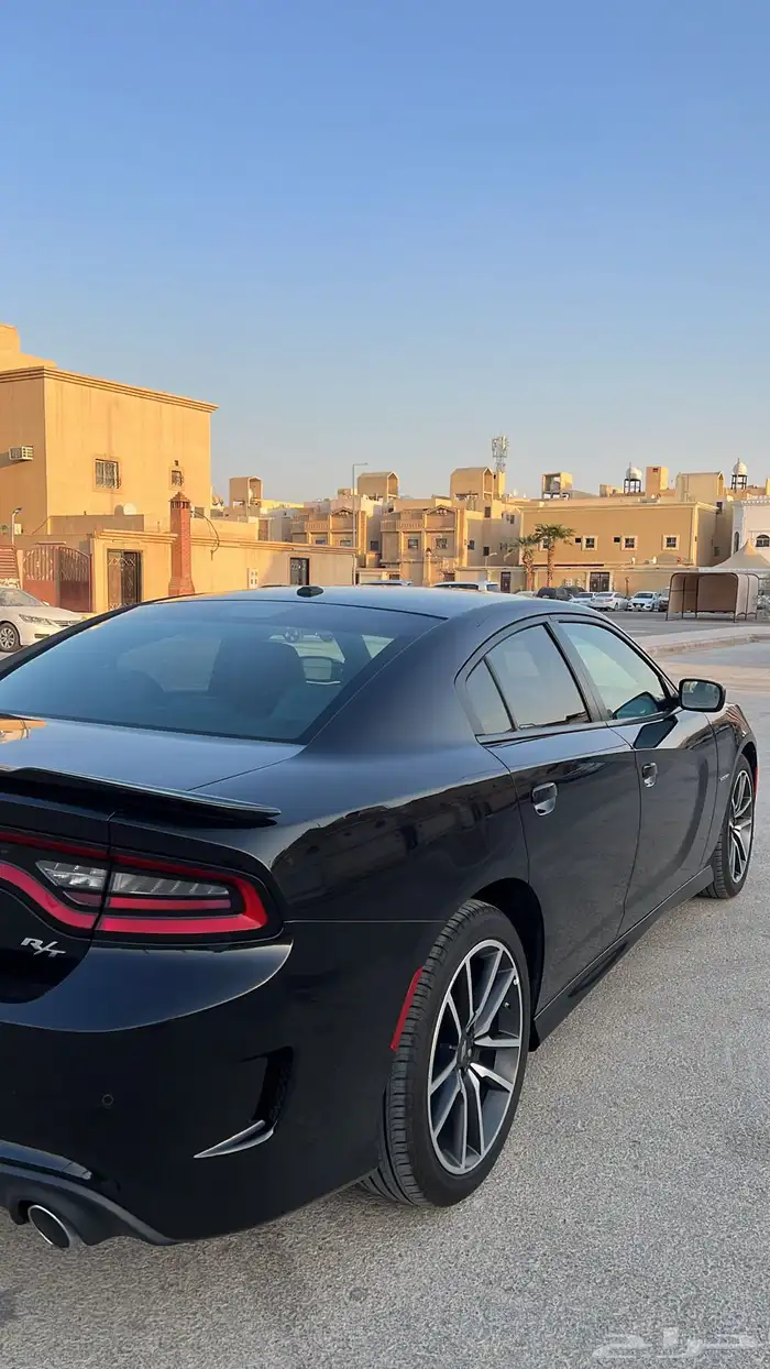 دوج تشارجر 6