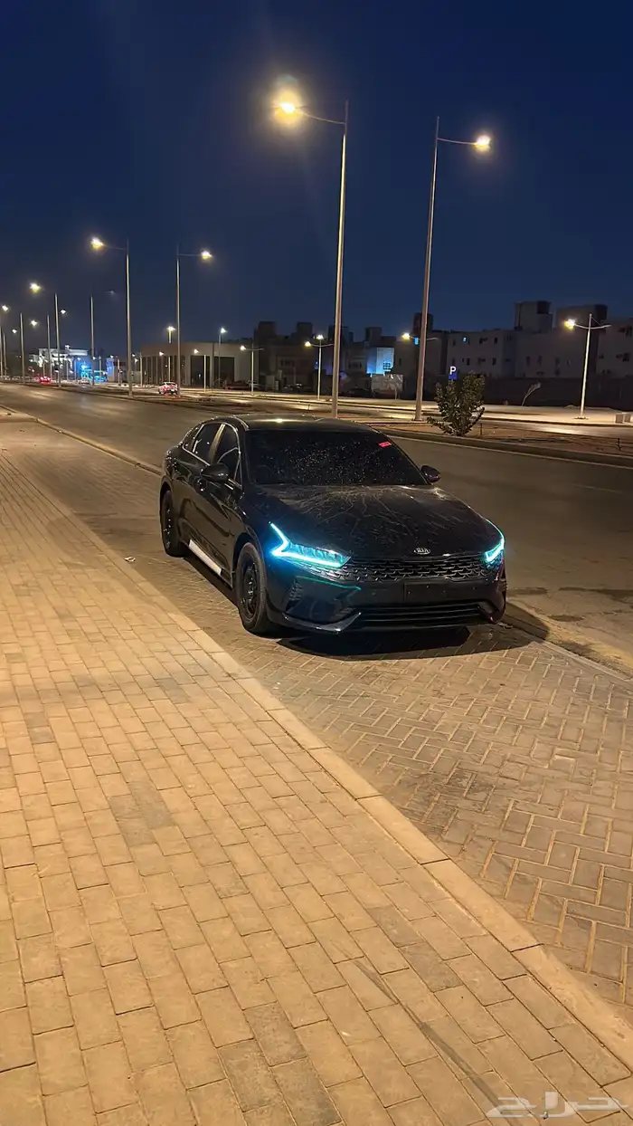 كي فايف k5 2