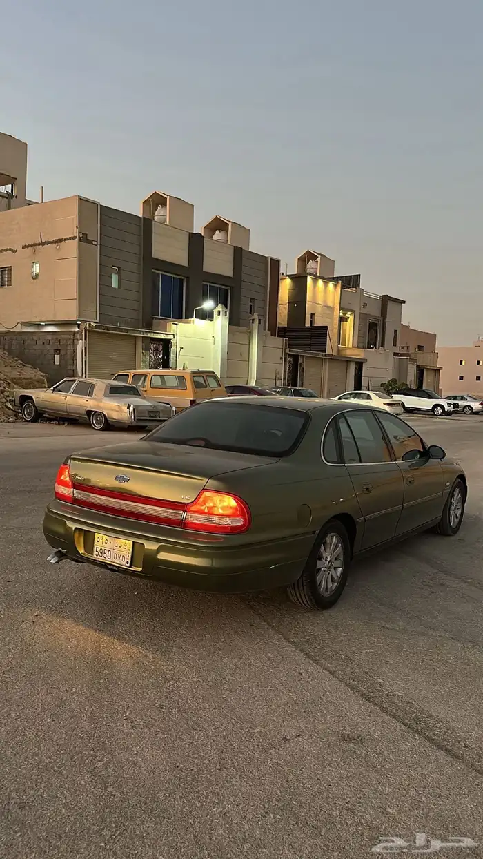 كابرس 2002 مجدد مخزن 3