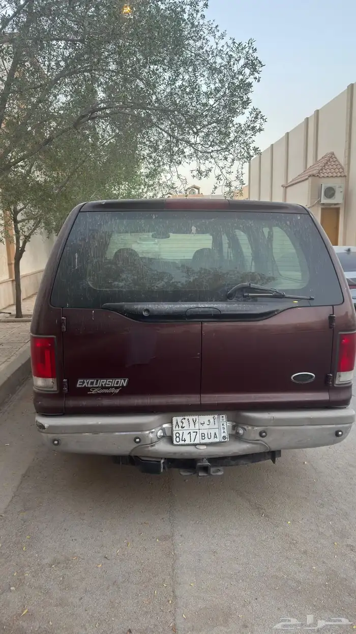 فورد اكسكيرجن 3