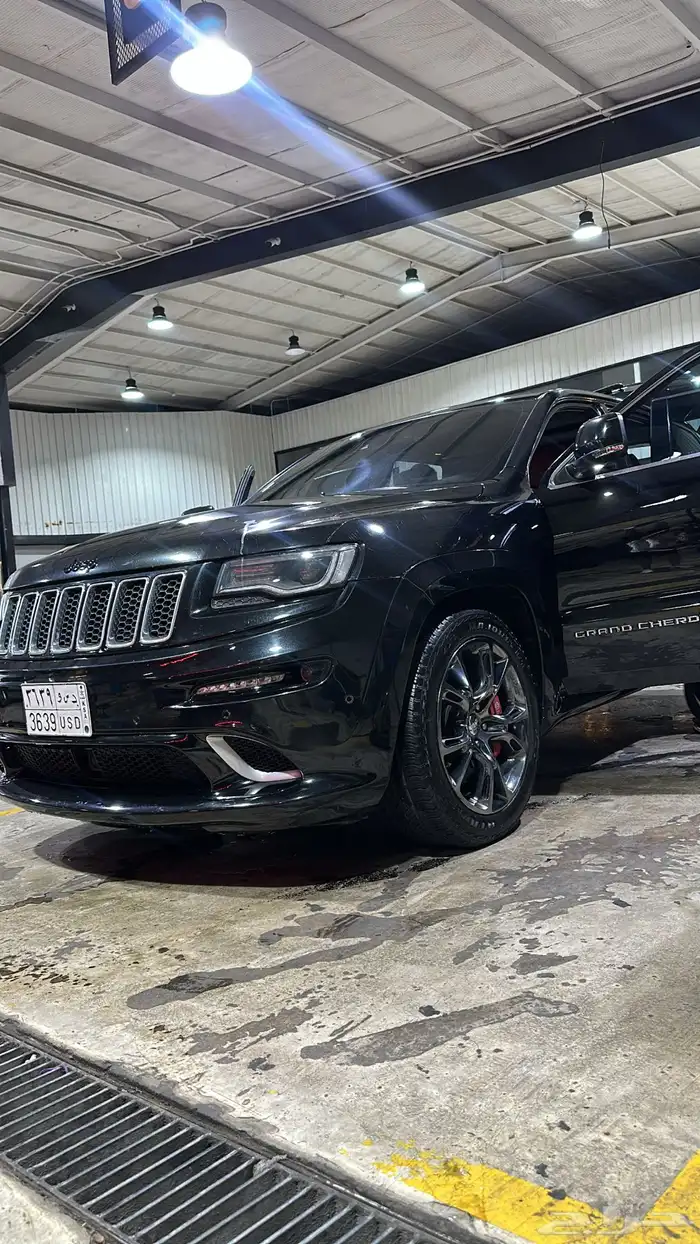 للبيع شروكي SRT 15
