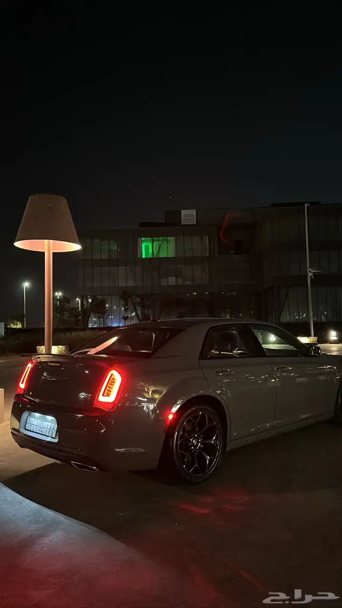 كرايسلر 2019 S300 2